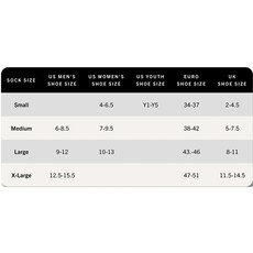 FEETURES ELITE UL NO SHOW TAB-WHITE