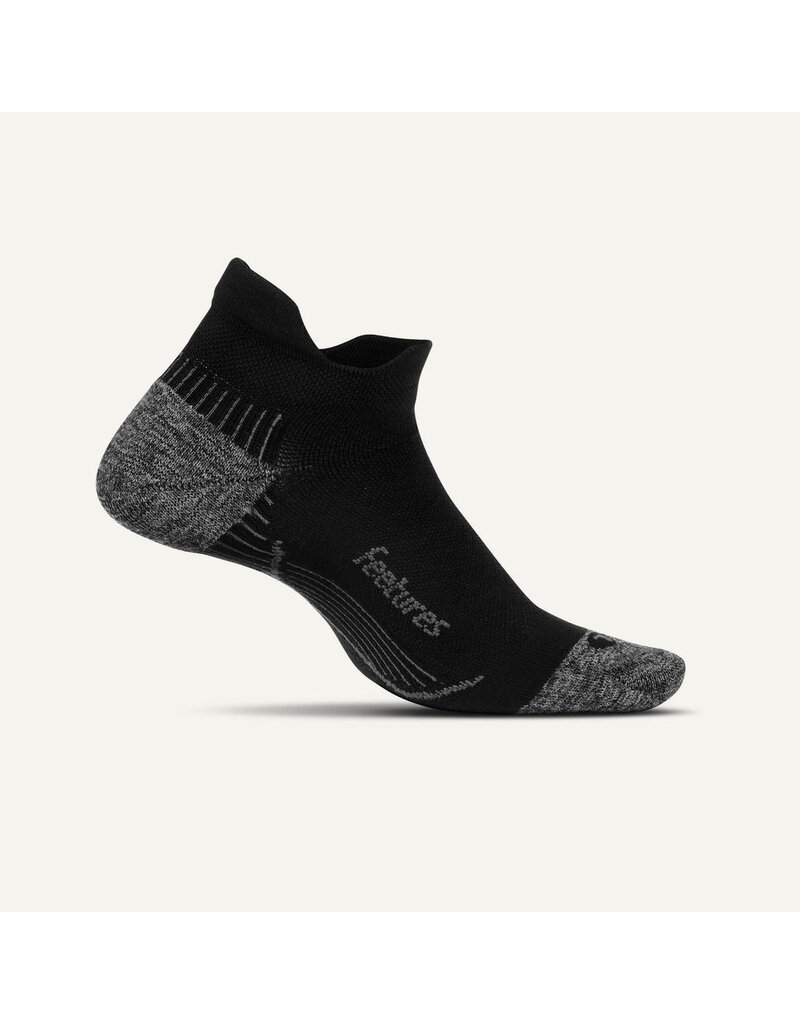FEETURES PF RELIEF CUSHION NO SHOW-BLACK