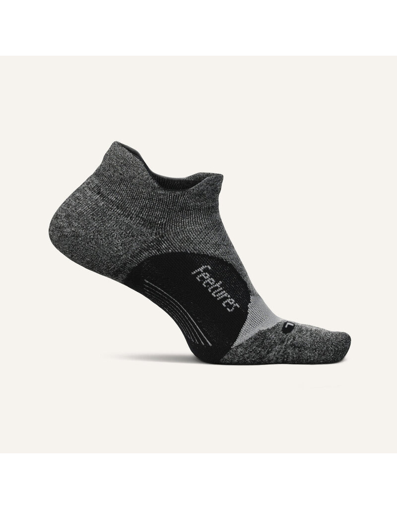 FEETURES ELITE LIGHT CUSHION NO SHOW GRAY