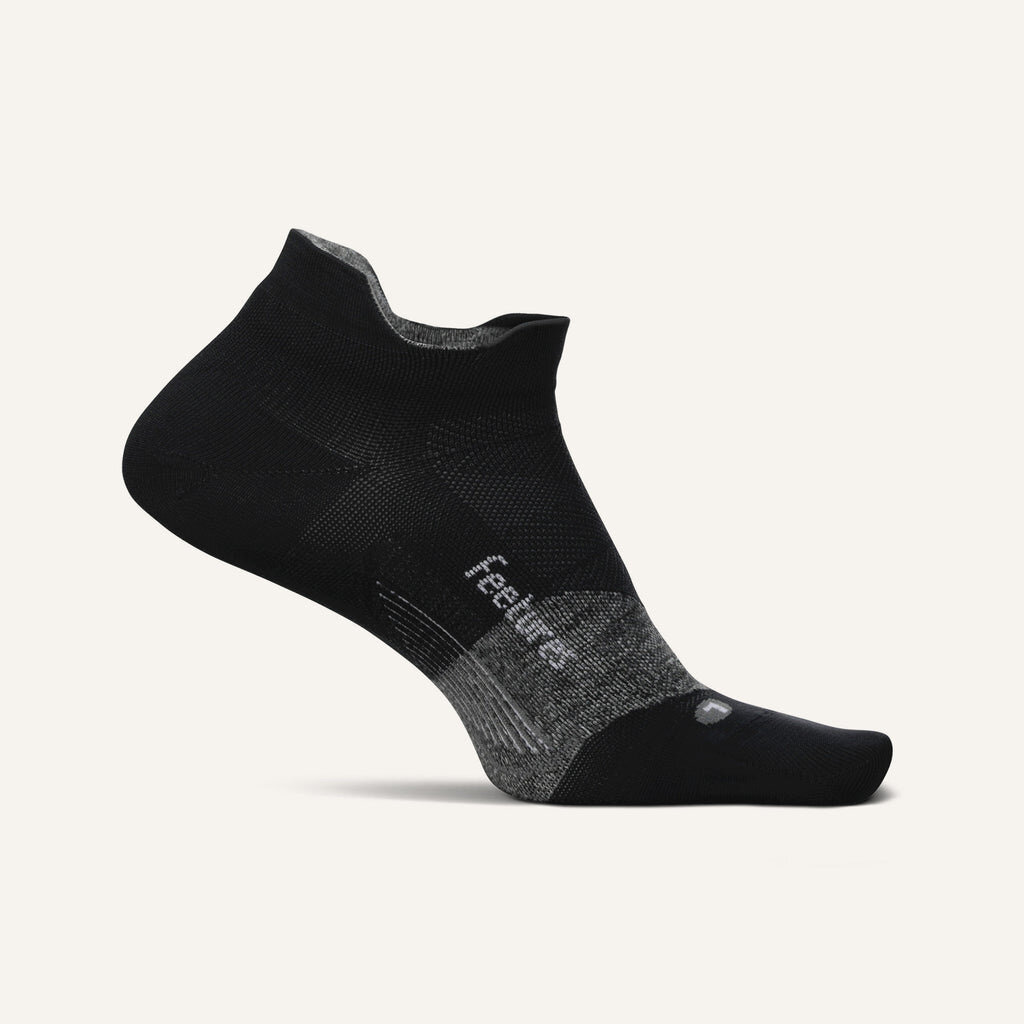 FEETURES ELITE UL NO SHOW TAB-BLACK