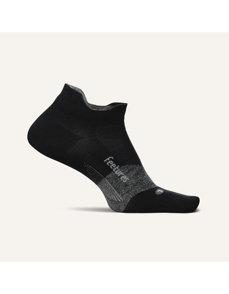 FEETURES ELITE UL NO SHOW-BLACK