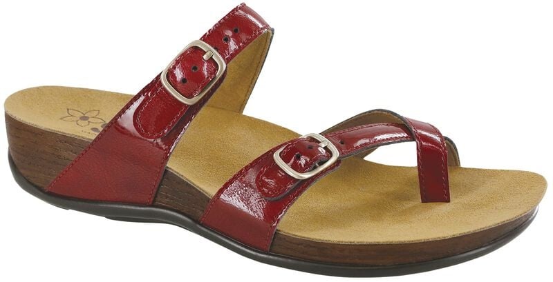 SAS SHOES WOMEN'S SHELLY-LIPSTICK