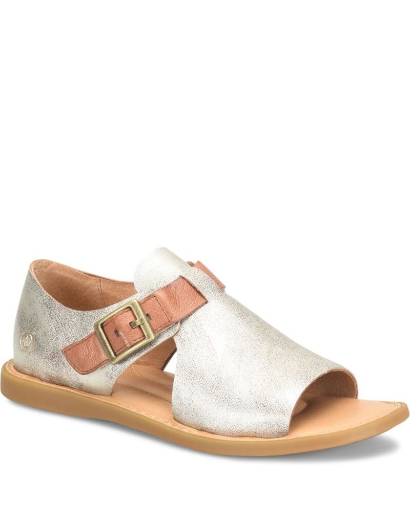 BORN WOMEN'S IVEY- LIGHT GOLD/BROWN