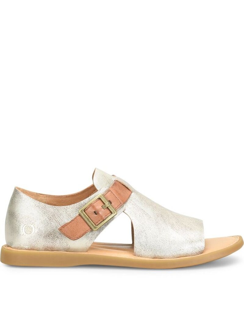 BORN WOMEN'S IVEY- LIGHT GOLD/BROWN