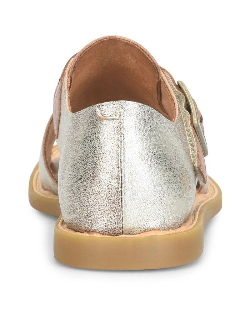 BORN WOMEN'S IVEY- LIGHT GOLD/BROWN