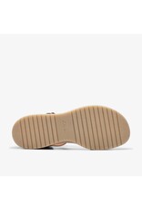 CLARKS WOMEN'S KASSANDA LILY LEATHER-TAN