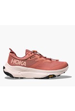 HOKA ONE ONE WOMEN'S TRANSPORT GTX-BLUSH/ROSE CREAM