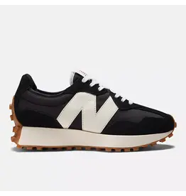 NEW BALANCE WOMEN'S 327-BLACK