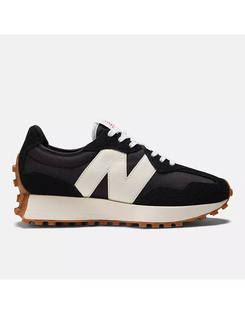 NEW BALANCE WOMEN'S 327-BLACK
