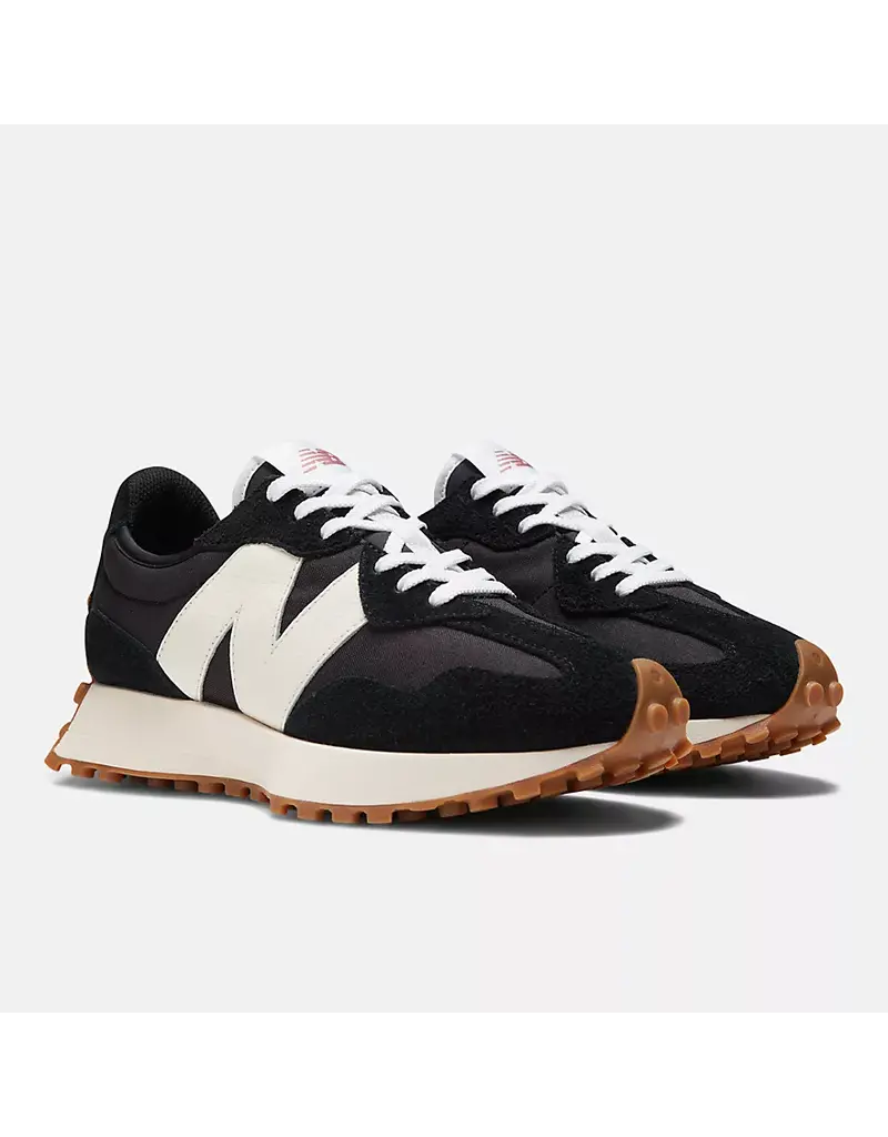 NEW BALANCE WOMEN'S 327-BLACK