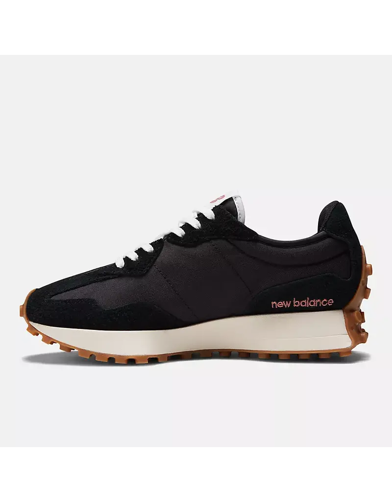 NEW BALANCE WOMEN'S 327-BLACK