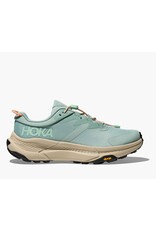 HOKA ONE ONE WOMEN'S TRANSPORT-JADE/OYSTER MUSHROOM