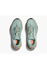 HOKA ONE ONE WOMEN'S TRANSPORT-JADE/OYSTER MUSHROOM