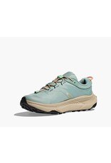 HOKA ONE ONE WOMEN'S TRANSPORT-JADE/OYSTER MUSHROOM