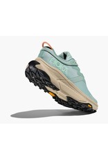 HOKA ONE ONE WOMEN'S TRANSPORT-JADE/OYSTER MUSHROOM