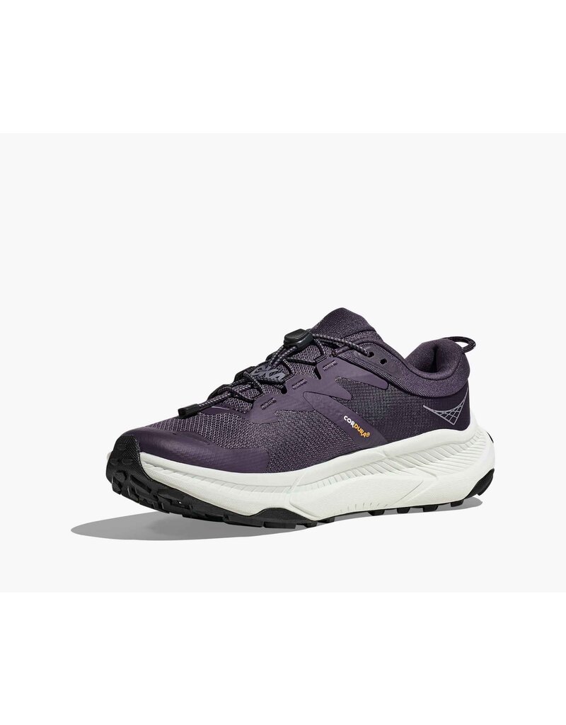 HOKA ONE ONE WOMEN'S TRANSPORT-SQUID INK/SEA GLASS