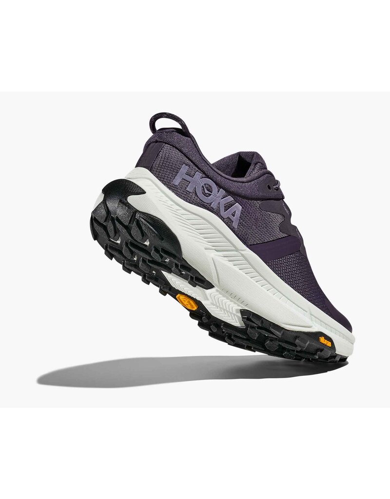 HOKA ONE ONE WOMEN'S TRANSPORT-SQUID INK/SEA GLASS