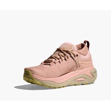 HOKA ONE ONE WOMEN'S KAHA 3 LOW GTX-ROSE LATTE/CARDAMOM