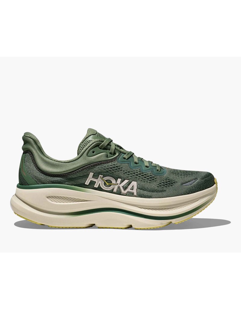 HOKA ONE ONE MEN'S BONDI 9-SUCCULENT/FERN