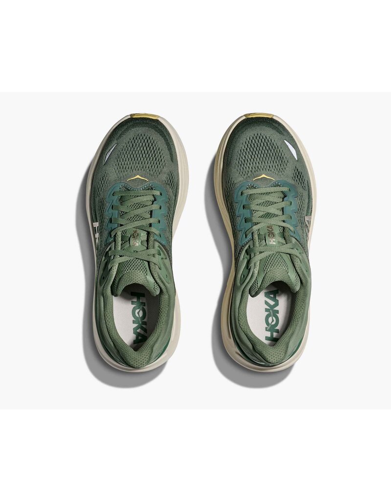 HOKA ONE ONE MEN'S BONDI 9-SUCCULENT/FERN