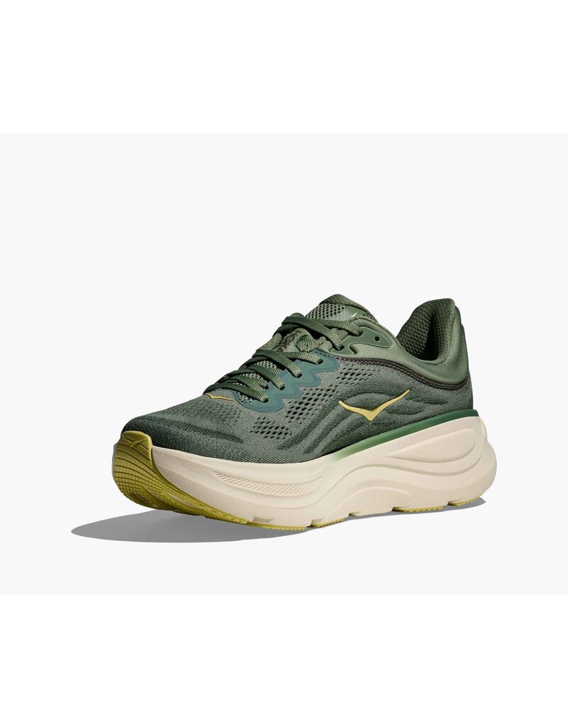 HOKA ONE ONE MEN'S BONDI 9-SUCCULENT/FERN