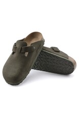 BIRKENSTOCK BOSTON THYME SUEDE