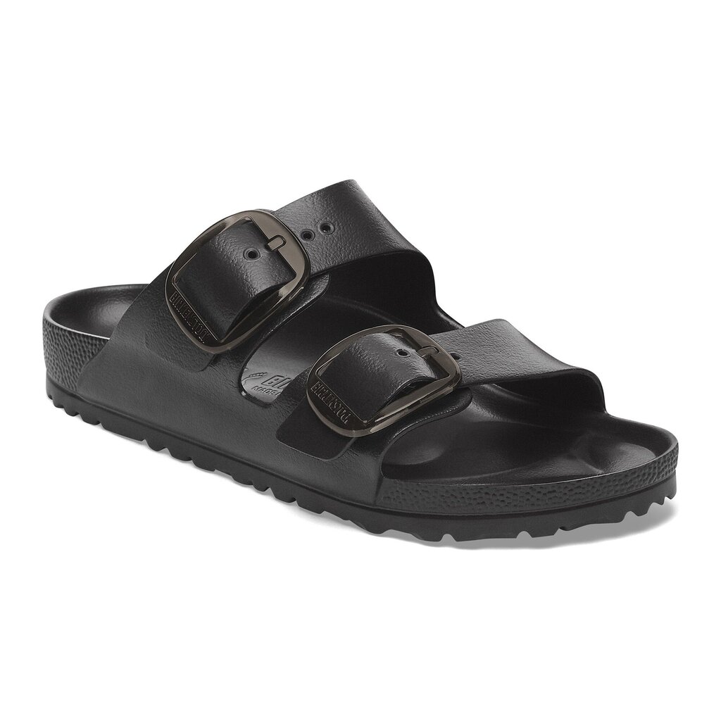 BIRKENSTOCK ARIZONA BIG BUCKLE EVA-BLACK | BEND SHOE CO