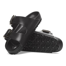 BIRKENSTOCK ARIZONA BIG BUCKLE EVA-BLACK | BEND SHOE CO