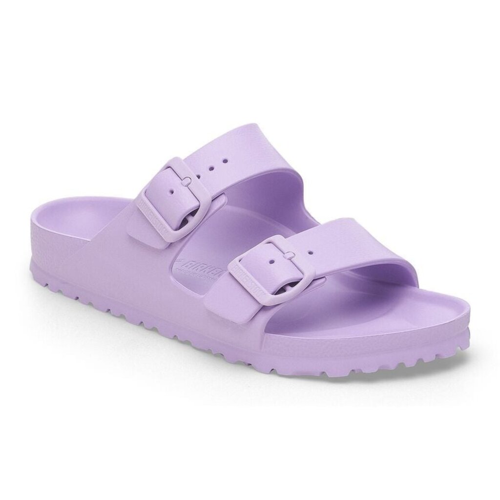 BIRKENSTOCK ARIZONA EVA-PURPLE FOG | BEND SHOE CO