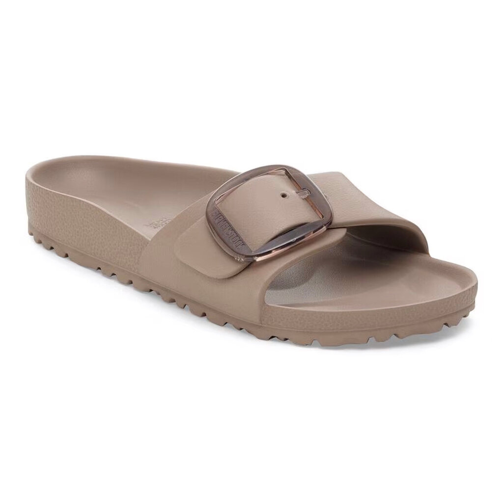 BIRKENSTOCK MADRID BIG BUCKLE EVA-GRAY TAUPE