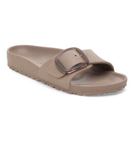 BIRKENSTOCK MADRID BIG BUCKLE EVA-GRAY TAUPE