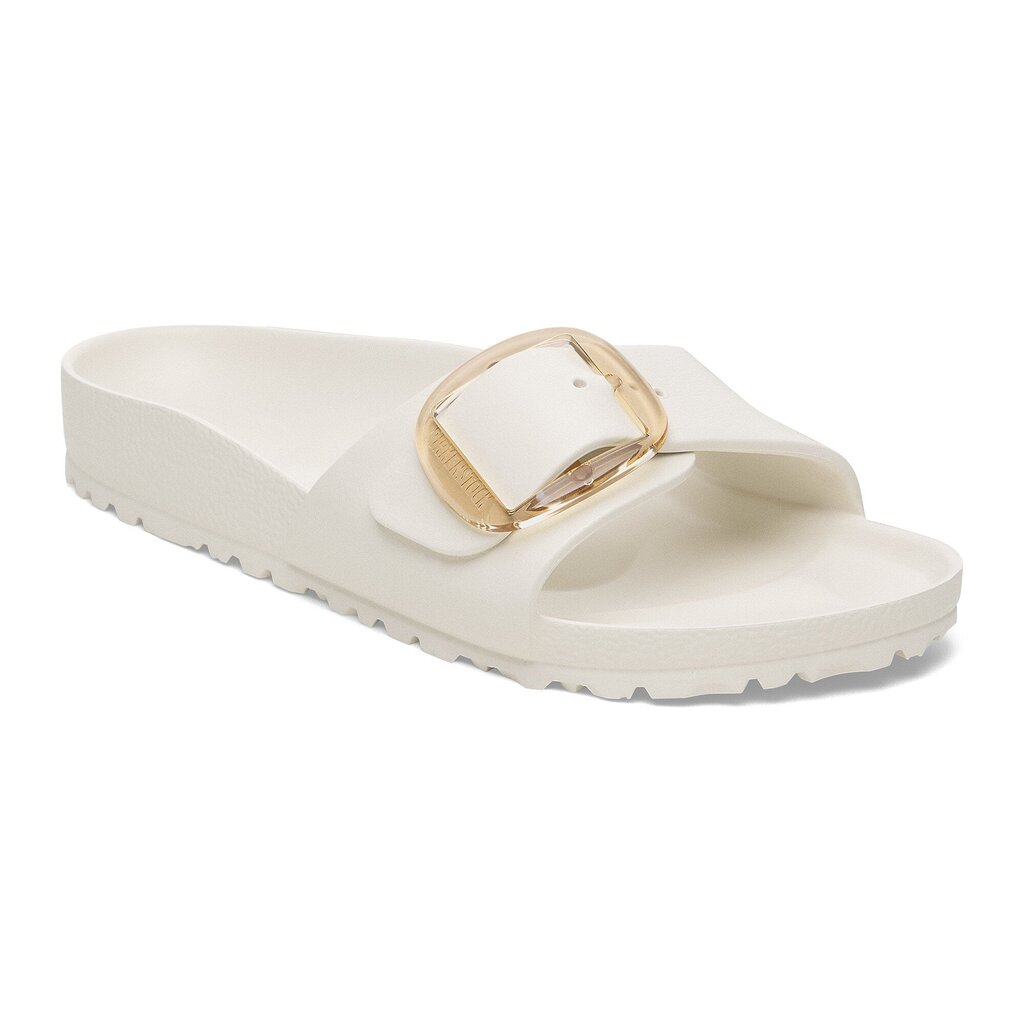 BIRKENSTOCK MADRID BIG BUCKLE EVA-EGGSHELL