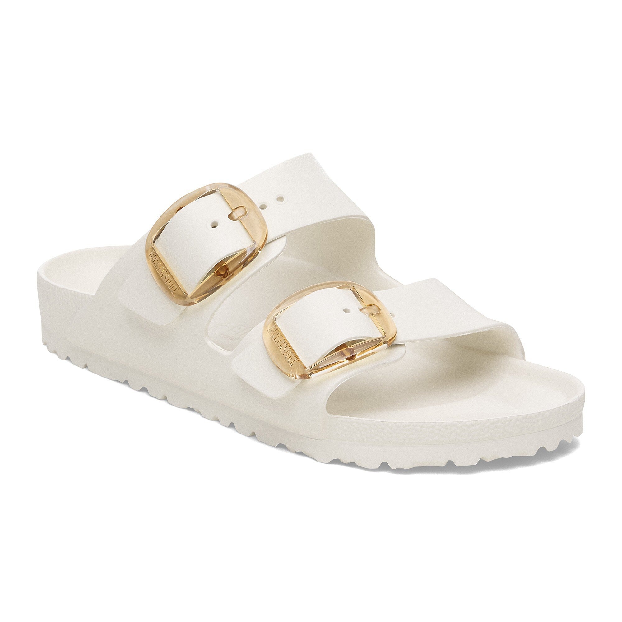 BIRKENSTOCK ARIZONA BIG BUCKLE EVA-EGGSHELL
