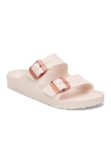 BIRKENSTOCK ARIZONA STEALTH BUCKLE EVA-LIGHT ROSE