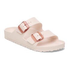 BIRKENSTOCK ARIZONA STEALTH BUCKLE EVA | LIGHT ROSE