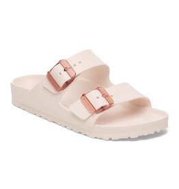 BIRKENSTOCK ARIZONA STEALTH BUCKLE EVA-LIGHT ROSE