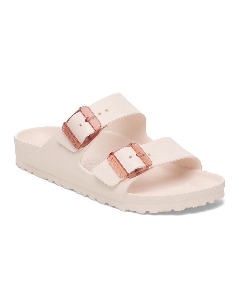 BIRKENSTOCK ARIZONA STEALTH BUCKLE EVA-LIGHT ROSE