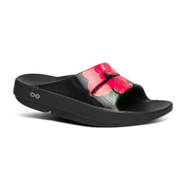 OOFOS OOAHH LIMITED-HIBISCUS