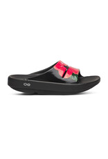 OOFOS OOAHH LIMITED-HIBISCUS