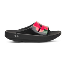 OOFOS OOAHH LIMITED-HIBISCUS