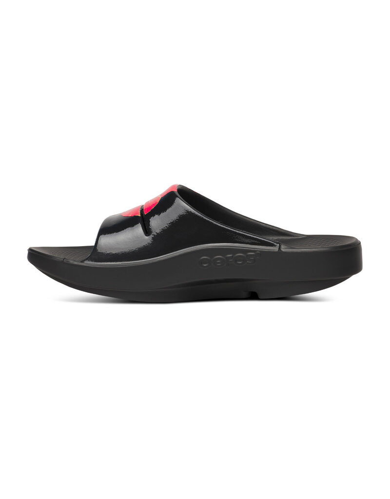 OOFOS OOAHH LIMITED-HIBISCUS