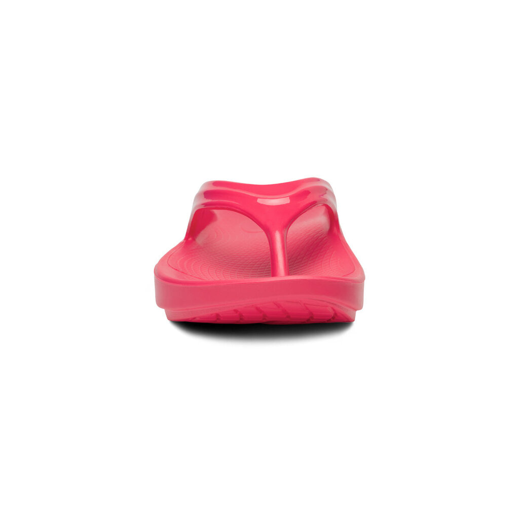 OOFOS OOLALA SANDAL-NEON BERRY