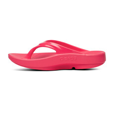OOFOS OOLALA SANDAL-NEON BERRY