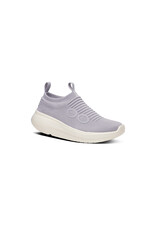 OOFOS WOMEN'S OOMY ZEN-SPACEDUST