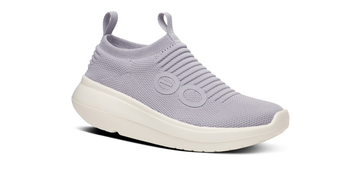 OOFOS WOMEN'S OOMY ZEN-SPACEDUST