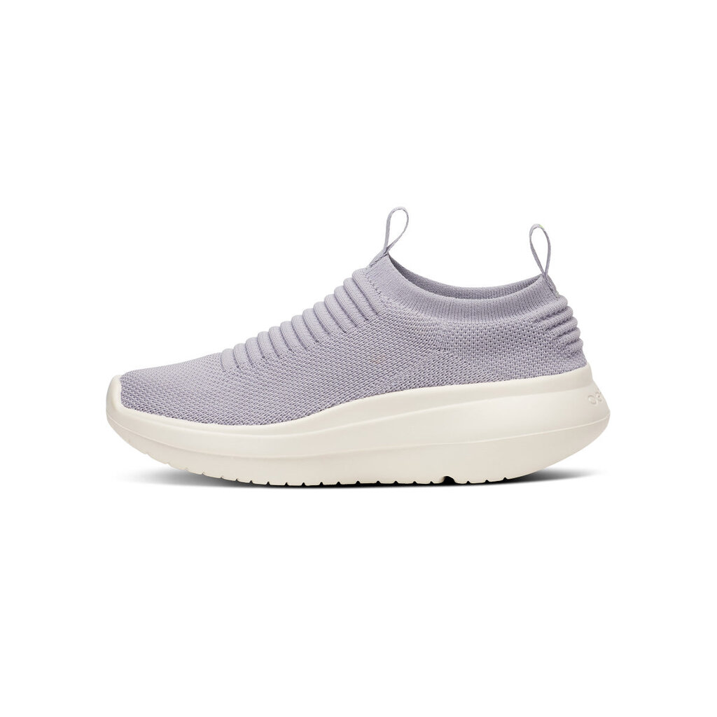 OOFOS WOMEN'S OOMY ZEN-SPACEDUST