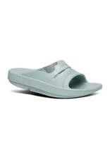 OOFOS OOAHH LIMITED SLIDE-MIST BREEZE