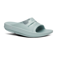 OOFOS OOAHH LIMITED SLIDE-MIST BREEZE