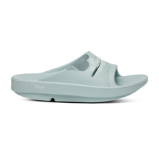OOFOS OOAHH LIMITED SLIDE-MIST BREEZE