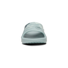 OOFOS OOAHH LIMITED SLIDE-MIST BREEZE